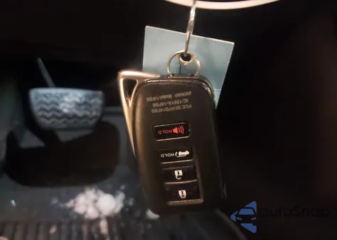 2020 Lexus Rx 350 из США, поврежденный, VIN 2T2HZMDA1LC232826